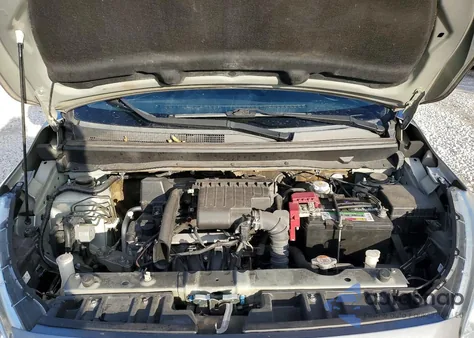 2020 Mitsubishi Mirage G4 Es from USA, damaged, VIN ML32F3FJ1LHF03721